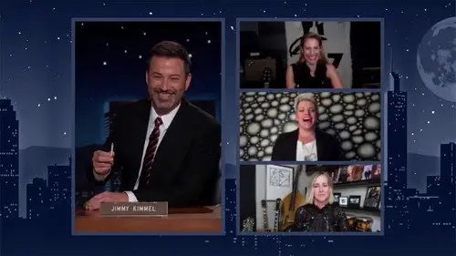 Jimmy Kimmel Live! Temporada 19 Episodios 1 • Sub Español