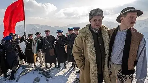 Biała odwaga Temporada 1 Episodios 3 • Sub Español