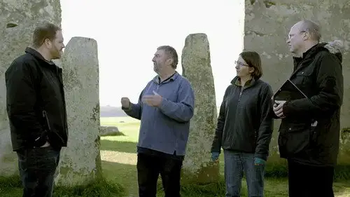 Expedición al pasado Temporada 4 Episodios 3 • Sub Español