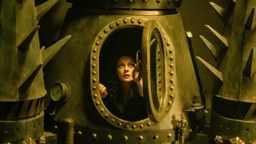 Doom Patrol Temporada 3 Episodios 10 • Sub Español