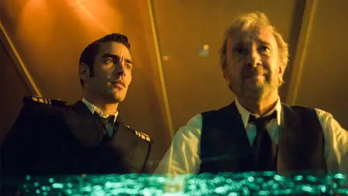 Alta mar Temporada 1 Episodios 4 • Sub Español