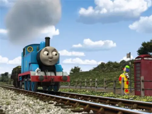Thomas y sus amigos Temporada 14 Episodios 8 • Sub Español