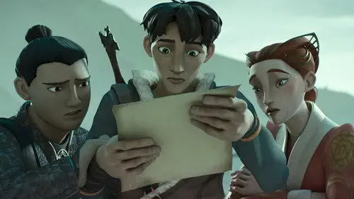 Rey lobo Temporada 1 Episodios 5 • Sub Español