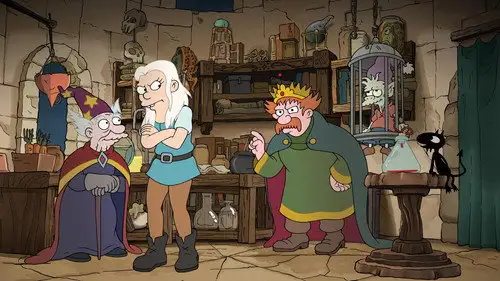 (Des)encanto Temporada 1 Episodios 2 • Sub Español