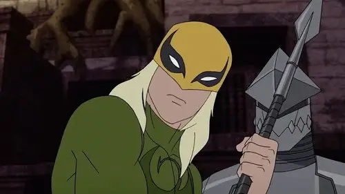 Los Vengadores unidos Temporada 4 Episodios 19 • Sub Español