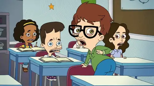 Big Mouth Temporada 1 Episodios 10 • Sub Español