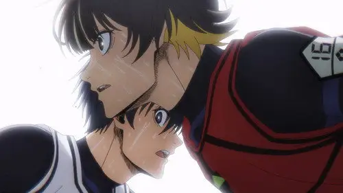 BLUELOCK Temporada 1 Episodios 21 • Sub Español