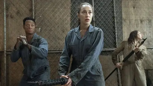 Fear the Walking Dead Temporada 6 Episodios 2 • Sub Español
