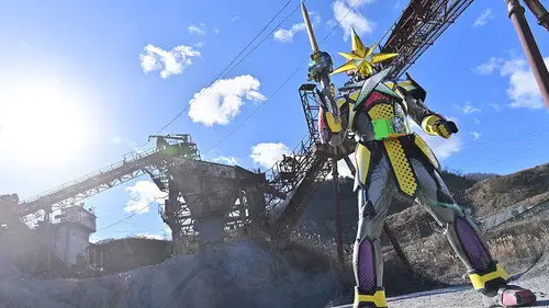 Kamen Rider Temporada 31 Episodios 21 • Sub Español