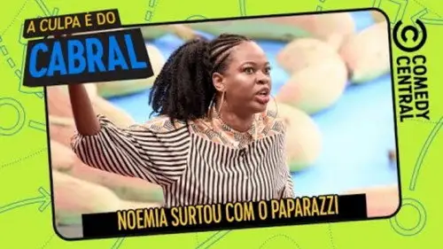 A Culpa é do Cabral Temporada 11 Episodios 9 • Sub Español