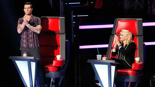 The Voice Temporada 7 Episodios 5 • Sub Español