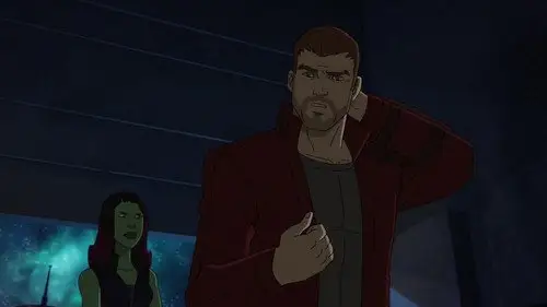 Guardianes de la Galaxia Temporada 1 Episodios 17 • Sub Español