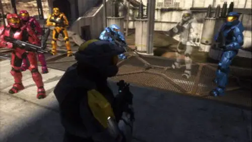 Red vs. Blue Temporada 6 Episodios 12 • Sub Español