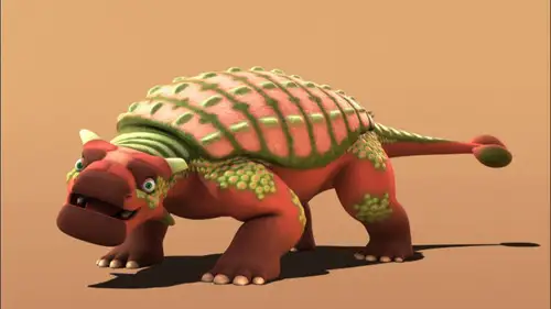 Dinotren Temporada 1 Episodios 17 • Sub Español