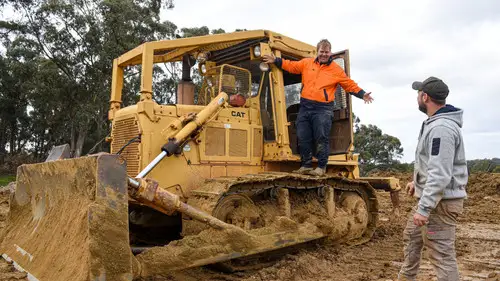 Australijscy poszukiwacze złota S8E6 • Oglądaj Online