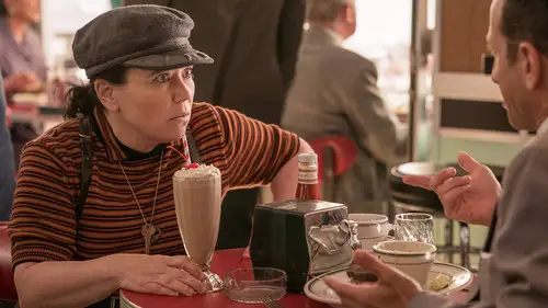 La maravillosa Sra. Maisel Temporada 2 Episodios 9 • Sub Español