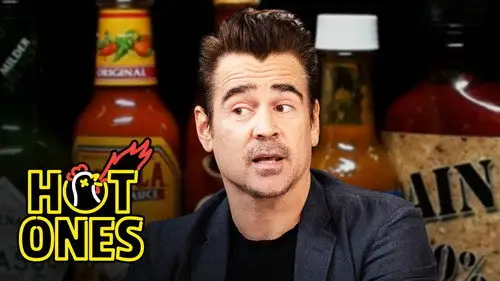 Hot Ones S17E7 • Oglądaj Online