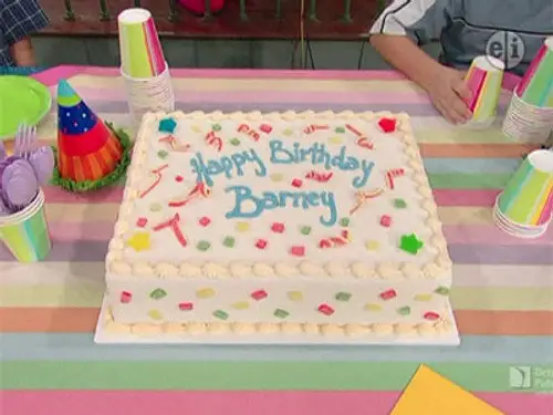 Barney y sus amigos Temporada 10 Episodios 11 • Sub Español
