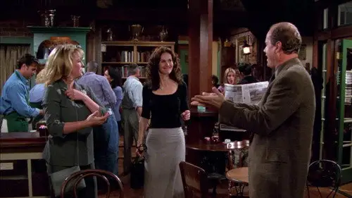 Frasier Temporada 6 Episodios 23 • Sub Español