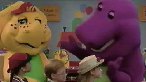 Barney y sus amigos Temporada 2 Episodios 12 • Sub Español