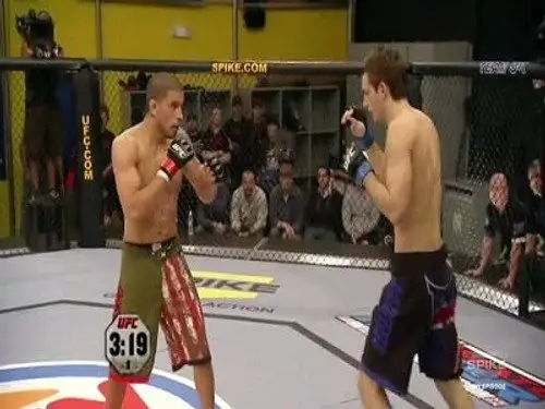 The Ultimate Fighter Temporada 9 Episodios 10 • Sub Español