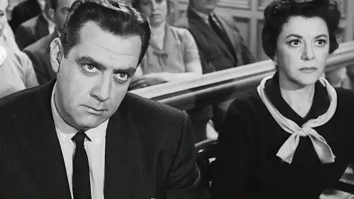 Perry Mason Temporada 2 Episodios 23 • Sub Español