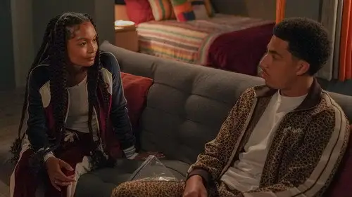 grown-ish Temporada 5 Episodios 18 • Sub Español