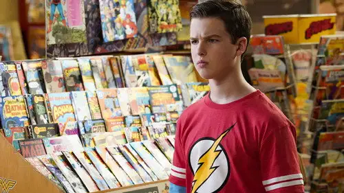 El joven Sheldon Temporada 6 Episodios 2 • Sub Español