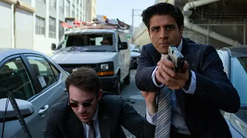 Marvel - Daredevil Temporada 3 Episodios 12 • Sub Español