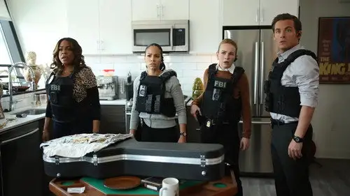 The Rookie: Feds Temporada 1 Episodios 18 • Sub Español