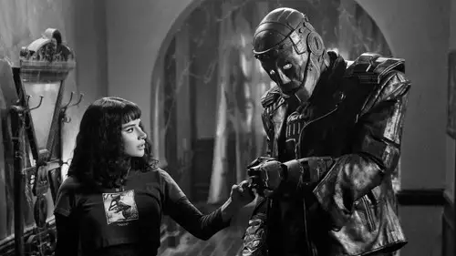 Doom Patrol Temporada 4 Episodios 3 • Sub Español