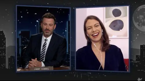 Jimmy Kimmel Live! Temporada 19 Episodios 8 • Sub Español