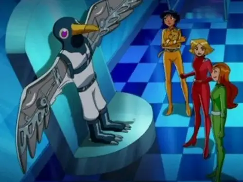 Totally Spies ! Temporada 5 Episodios 18 • Sub Español