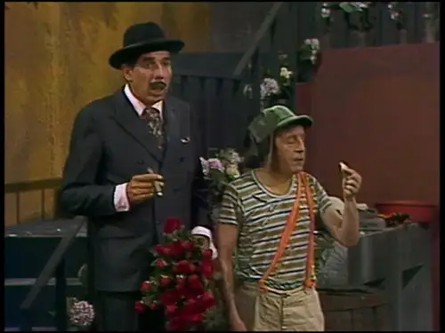 El Chavo del Ocho Temporada 7 Episodios 19 • Sub Español