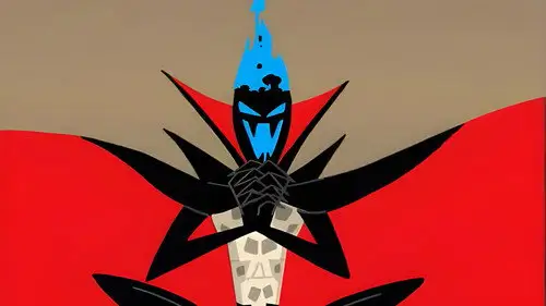 Samurai Jack Temporada 2 Episodios 10 • Sub Español