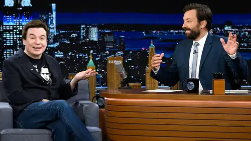 The Tonight Show Starring Jimmy Fallon Temporada 10 Episodios 15 • Sub Español