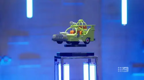 LEGO Masters 2019 Temporada 4 Episodios 4 • Sub Español