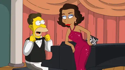 Los Simpson Temporada 24 Episodios 4 • Sub Español