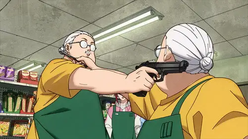 Sakamoto Days Temporada 1 Episodios 3 • Sub Español