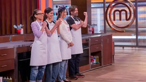 MasterChef España Temporada 12 Episodios 13 • Sub Español