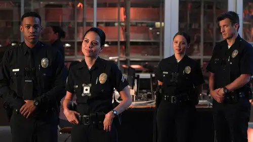 The Rookie Temporada 2 Episodios 5 • Sub Español