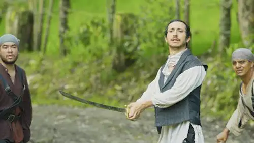 Bolívar Temporada 1 Episodios 14 • Sub Español