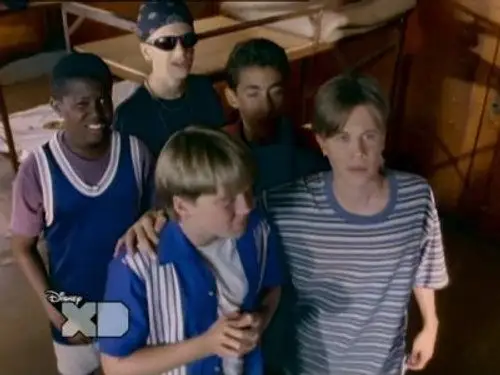 Pesadillas Temporada 1 Episodios 5 • Sub Español