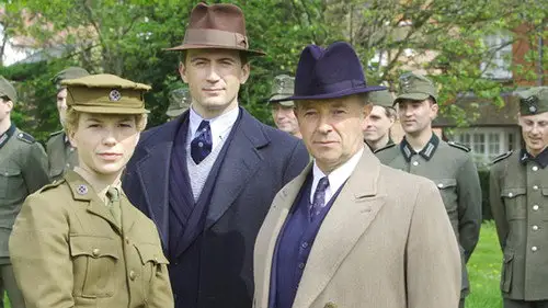 Foyle's War Temporada 6 Episodios 2 • Sub Español