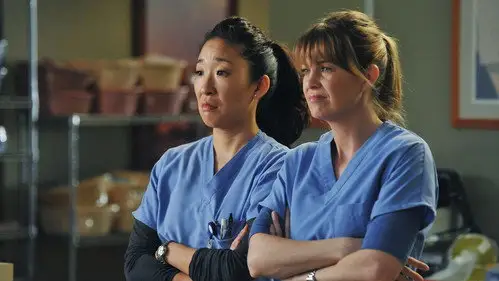 Anatomía de Grey Temporada 7 Episodios 14 • Sub Español