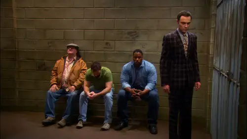 Big Bang Temporada 3 Episodios 16 • Sub Español
