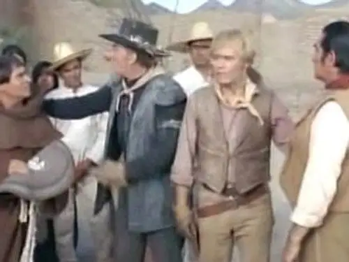 El gran Chaparral Temporada 2 Episodios 6 • Sub Español