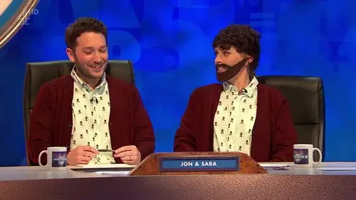 8 Out of 10 Cats Does Countdown S14E4 • Oglądaj Online