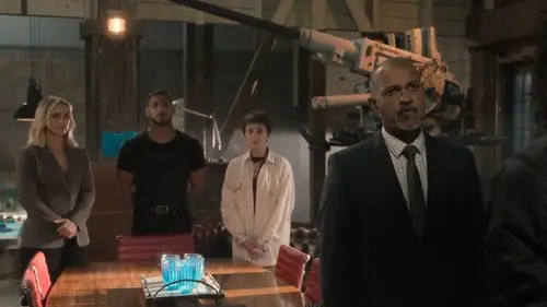 NCIS: Sydney Temporada 2 Episodios 1 • Sub Español