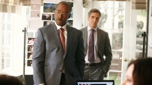 Revenge Temporada 1 Episodios 17 • Sub Español